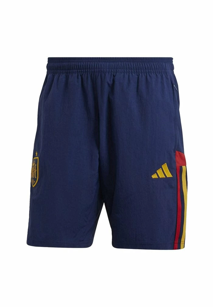 Adidas Performance SPAIN FEF 22 TRAVEL - National Team Wear - Blue 7 Adidas Performance SPAIN FEF 22 TRAVEL - National Team Wear - Blue - Image 5