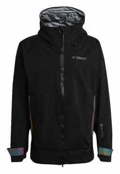 Adidas Performance TERREX MYSHELTER GORE-TEX ACTIVE - Waterproof Jacket - Black -adidas Performance Shop 5c14341ad91a4532b6a82e7be8413a35