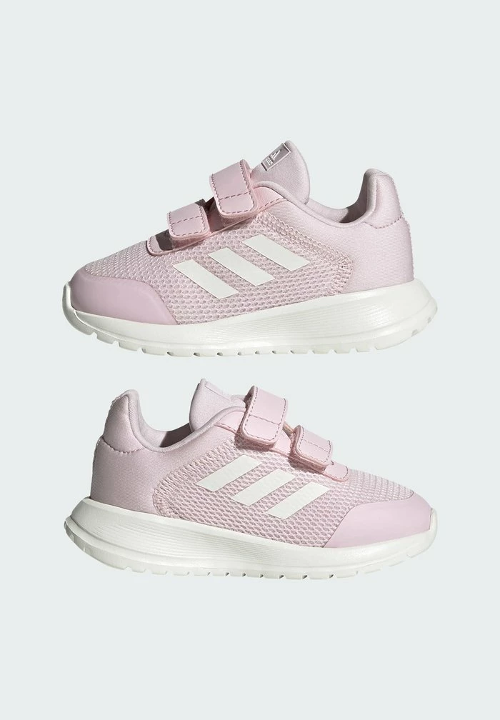Adidas Performance TENSAUR RUN UNISEX - Neutral Running Shoes - Pink 8 Adidas Performance TENSAUR RUN UNISEX - Neutral Running Shoes - Pink - Image 6