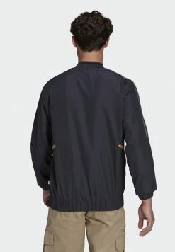 Adidas Performance ARSENAL LONDON ANTHEM - Training Jacket - Carbon -adidas Performance Shop 5c4bb36f9f414a8ea23f43ab0fde4ddb