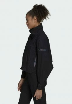 Adidas Performance MYSHELTER WR - Training Jacket - Black -adidas Performance Shop 5c575ec01f7842f9a19fb1a8be8ccaf6