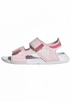 Adidas Performance ALTASWIM C - Walking Sandals - Pink