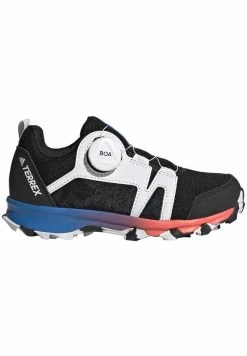 Adidas Performance TERREX AGRAVIC - Hiking Shoes - Black -adidas Performance Shop 5c6d7804c8e64827ae778e5a835d5720