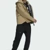 Adidas Performance MYSHELTER - Waterproof Jacket - Beige