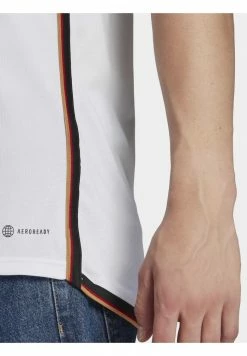 Adidas Performance DEUTSCHLAND DFB HOME - National Team Wear - White -adidas Performance Shop 5ca05aeffbc24a57931c3bfe363fdd27