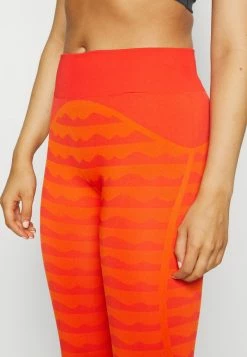 Adidas Performance ADIDAS X MARIMEKKO AEROKNIT 7/8 - Leggings - Collegiate Orange -adidas Performance Shop 5cad9e461a24433da43ded76ebde296f