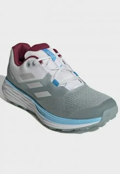 Adidas Performance TERREX TWO FLOW - Trail Running Shoes - Grey 12 Adidas Performance TERREX TWO FLOW - Trail Running Shoes - Grey -adidas Performance Shop 5cbcd83169904483ba8b2405f75bc957