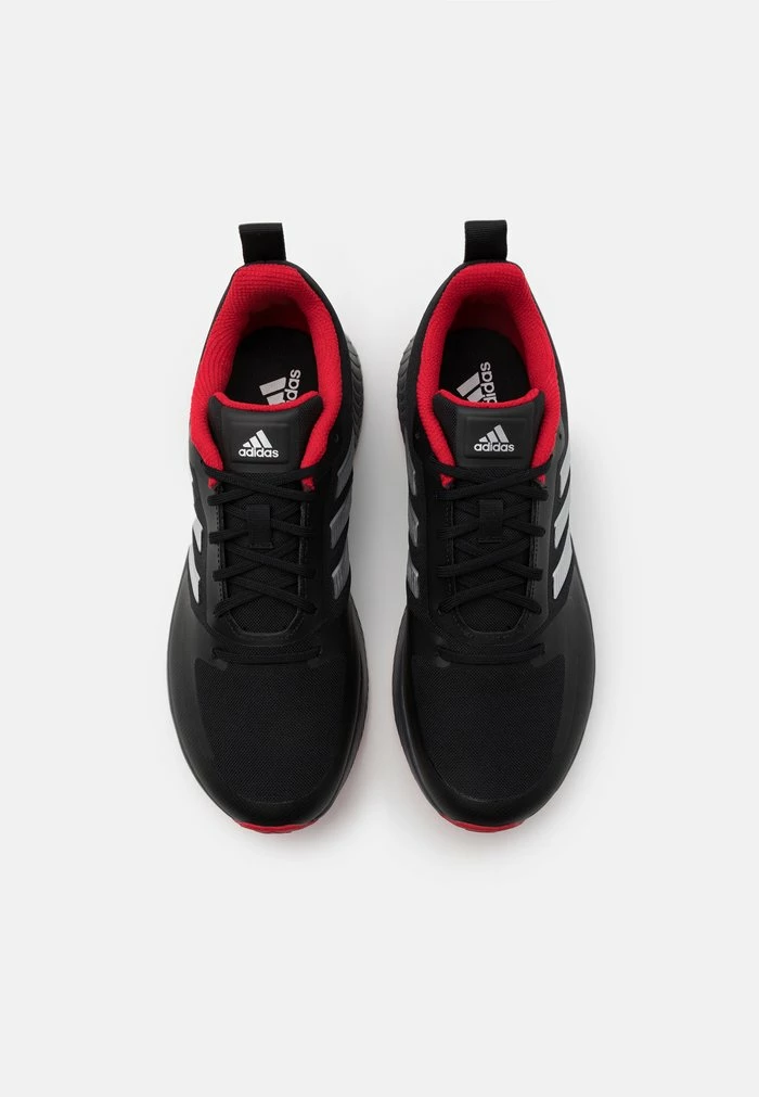 Adidas Performance RUNFALCON 2.0 TR - Neutral Running Shoes - Core Black/silver Metallic/grey Six 10 Adidas Performance RUNFALCON 2.0 TR - Neutral Running Shoes - Core Black/silver Metallic/grey Six - Image 8