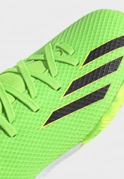 Adidas Performance X SPEEDPORTAL.3 IN UNISEX - Indoor Football Boots - Green -adidas Performance Shop 5cc9fa2cf91c4ab99f30ef6c54df9429