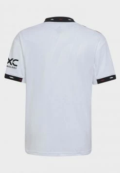 Adidas Performance Print T-shirt - White -adidas Performance Shop 5cdbb551b3b74490baf18d0e68f0848e