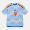 Adidas Performance SPAIN FEF AWAY UNISEX - Football Shirt - Glow Blue/glory Blue 1 Adidas Performance SPAIN FEF AWAY UNISEX - Football Shirt - Glow Blue/glory Blue -adidas Performance Shop 5ce4c385a60847d49e7f374f87dd1d2a