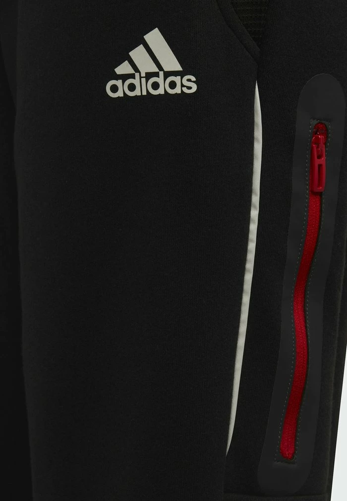 Adidas Performance Tracksuit Bottoms - Black 8 Adidas Performance Tracksuit Bottoms - Black - Image 6