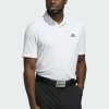 Adidas Performance Polo Shirt - White -adidas Performance Shop 5d0c9065373744d6bc6225c6a56cf1f9