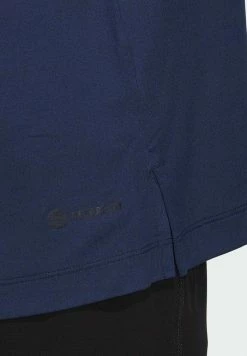 Adidas Performance Long Sleeved Top - Blue -adidas Performance Shop 5d26f6c4e3cc434db20804f29e6c3c9e