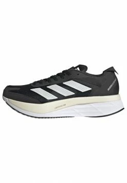 Adidas Performance ADIZERO BOSTON 11 - Neutral Running Shoes - Black
