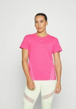 Adidas Performance Sports T-shirt - Pulse Magenta/bliss Pink