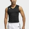 Adidas Performance N3XT PREMIUM TEAM AEROREADY - Top - Black/white -adidas Performance Shop 5d55c7313a8f44188e381bd8bfc3d23a