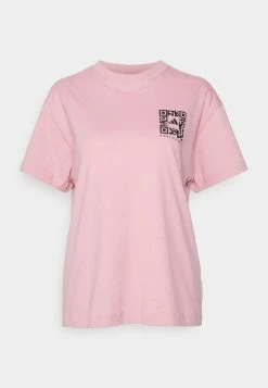 Adidas Performance TEE - Print T-shirt - Mauve 10 Adidas Performance TEE - Print T-shirt - Mauve -adidas Performance Shop 5d6ce458f9c142af88a1a41561a883eb