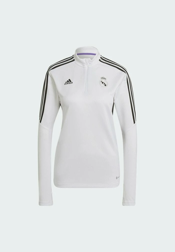 Adidas Performance REAL MADRID CONDIVO - Club Wear - White 10 Adidas Performance REAL MADRID CONDIVO - Club Wear - White - Image 8