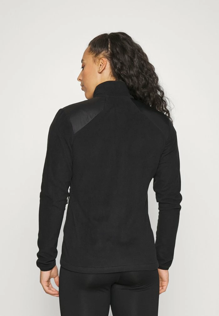 Adidas Performance Fleece Jacket - Black 5 Adidas Performance Fleece Jacket - Black - Image 3