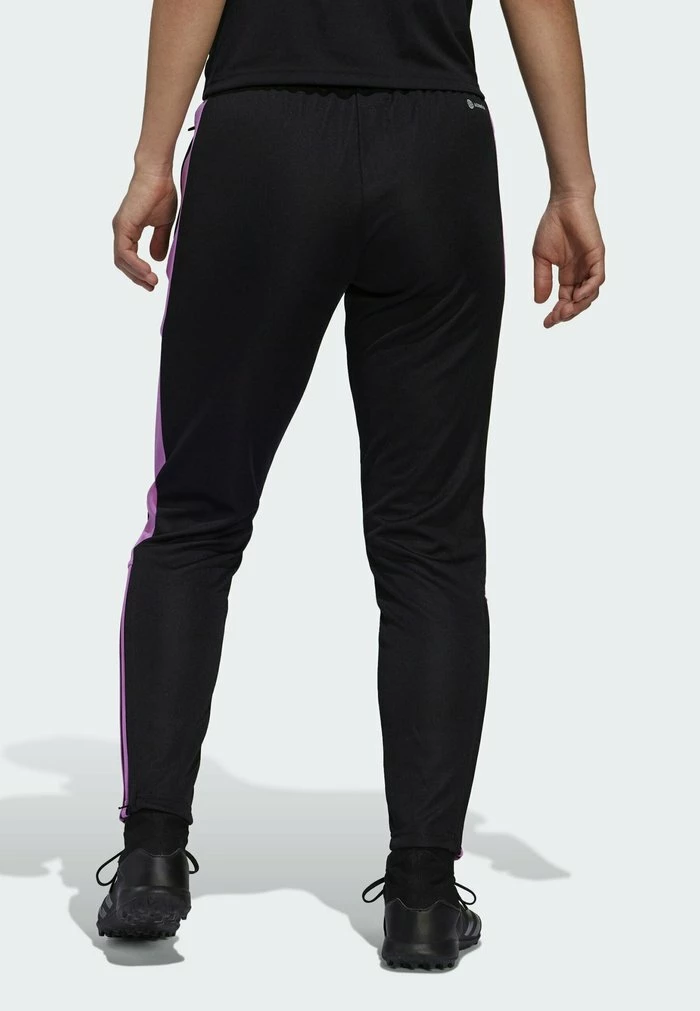 Adidas Performance TIRO TRAININGS PANT ES W - Tracksuit Bottoms - Black 4 Adidas Performance TIRO TRAININGS PANT ES W - Tracksuit Bottoms - Black - Image 2