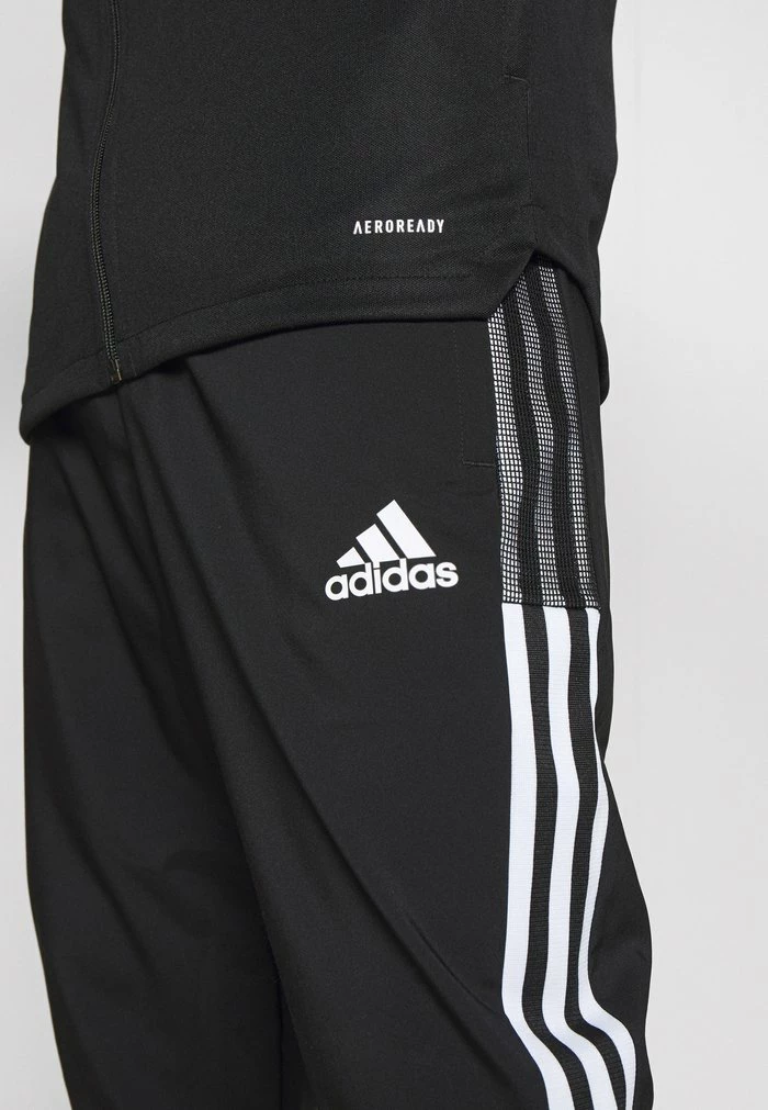 Adidas Performance TIRO 21 - Tracksuit Bottoms - Black 6 Adidas Performance TIRO 21 - Tracksuit Bottoms - Black - Image 4
