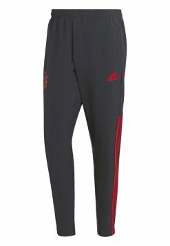 Adidas Performance FC BAYERN MÜNCHEN PRESENTATION PANT - Tracksuit Bottoms - Night Grey -adidas Performance Shop 5dbf4e911ee94504bfbb2646727fdb37