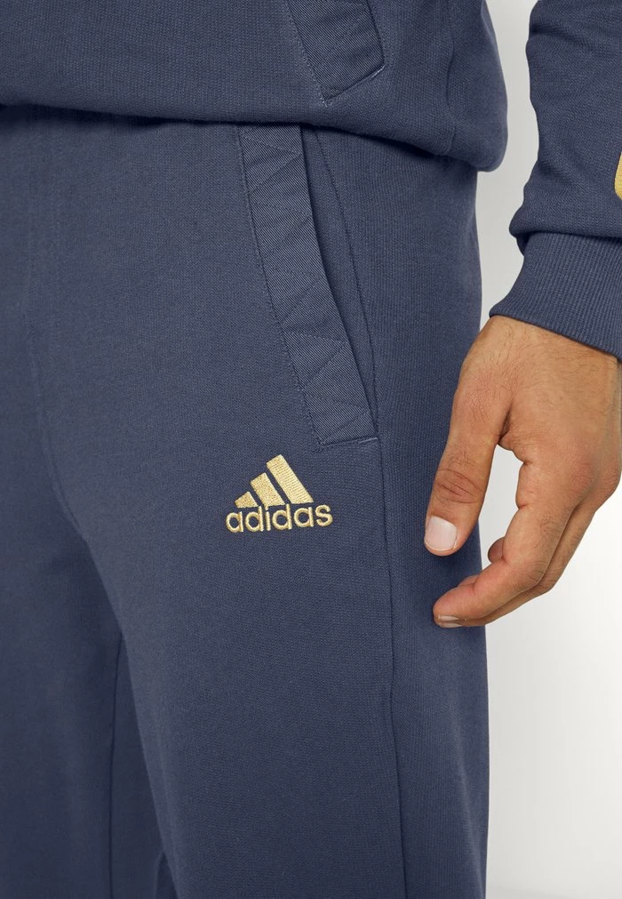 Adidas Performance TIRO 7/8 PANT - Tracksuit Bottoms - Shadow Navy 7 Adidas Performance TIRO 7/8 PANT - Tracksuit Bottoms - Shadow Navy - Image 5
