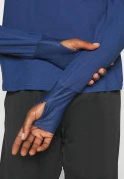 Adidas Performance 1/2 ZIP - Long Sleeved Top - Steel 13 Adidas Performance 1/2 ZIP - Long Sleeved Top - Steel -adidas Performance Shop 5de656202ac94804a3fc76c17b74b218