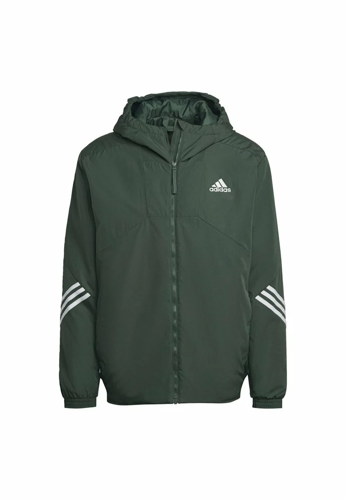 Adidas Performance BTS HD JKT - Winter Jacket - Green 10 Adidas Performance BTS HD JKT - Winter Jacket - Green - Image 8