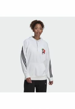 Adidas Performance MARIMEKKO X ADIDAS - Hoodie - White