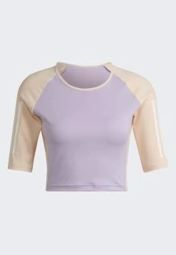 Adidas Performance HYPERGLAM TRAINING CROP TEE - Print T-shirt - Purple Glow/bliss Orange 13 Adidas Performance HYPERGLAM TRAINING CROP TEE - Print T-shirt - Purple Glow/bliss Orange -adidas Performance Shop 5e3f1b8730534ef6a0317a3a3894c6f0