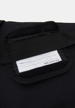 Adidas Performance LINEAR DUFFEL UNISEX - Weekend Bag - Black/white -adidas Performance Shop 5e66f82f2c8545f0a4bc6432c7f5325b