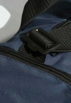 Adidas Performance DUFFELBAG - Sports Bag - Blue -adidas Performance Shop 5e745620f3da4191a7cbc84b5139bb3c