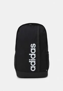 Adidas Performance LINEAR UNISEX - Rucksack - Black/white