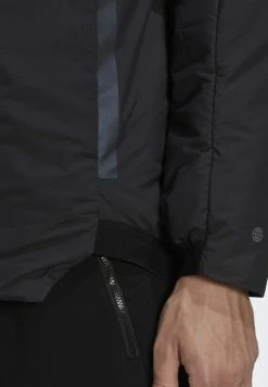 Adidas Performance C MYSHELTER INS - Waterproof Jacket - Black -adidas Performance Shop 5e7efe25eada4afb9420cfc336afd667