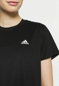 Adidas Performance Print T-shirt - Black/white 12 Adidas Performance Print T-shirt - Black/white -adidas Performance Shop 5e8da6b0c03d46fb9f693735178a6d6c