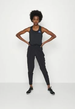 Adidas Performance PANT - Tracksuit Bottoms - Black 9 Adidas Performance PANT - Tracksuit Bottoms - Black -adidas Performance Shop 5e905d7845bc4c61b9662913d7f13136