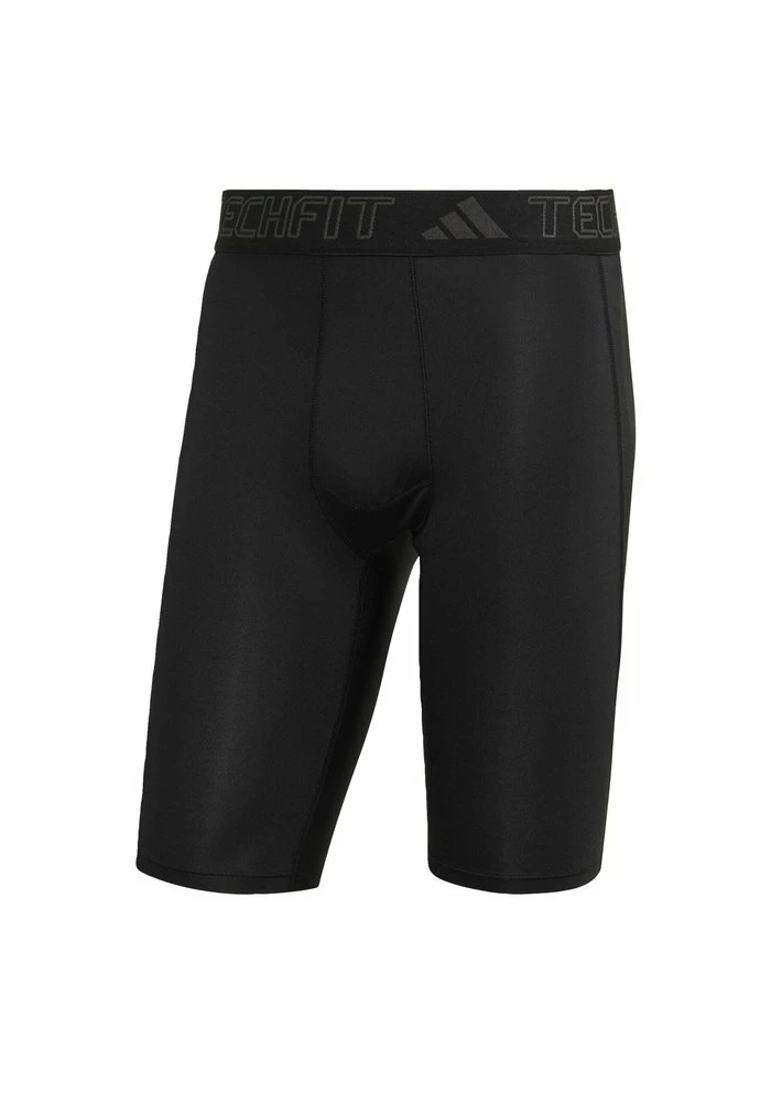 Adidas Performance TF S TIGHT - Leggings - Black 16 Adidas Performance TF S TIGHT - Leggings - Black - Image 14