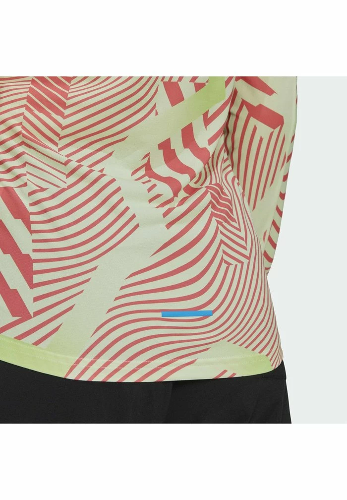 Adidas Performance TERREX TRAIL - Long Sleeved Top - Green 9 Adidas Performance TERREX TRAIL - Long Sleeved Top - Green - Image 7