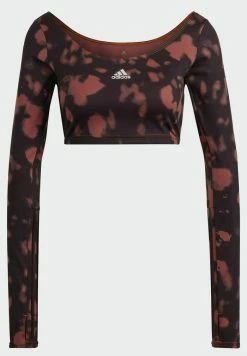 Adidas Performance HYPERGLAM CUT - Long Sleeved Top - Red White 13 Adidas Performance HYPERGLAM CUT - Long Sleeved Top - Red White -adidas Performance Shop 5ed70c8c50c74808adba66adcc16113d