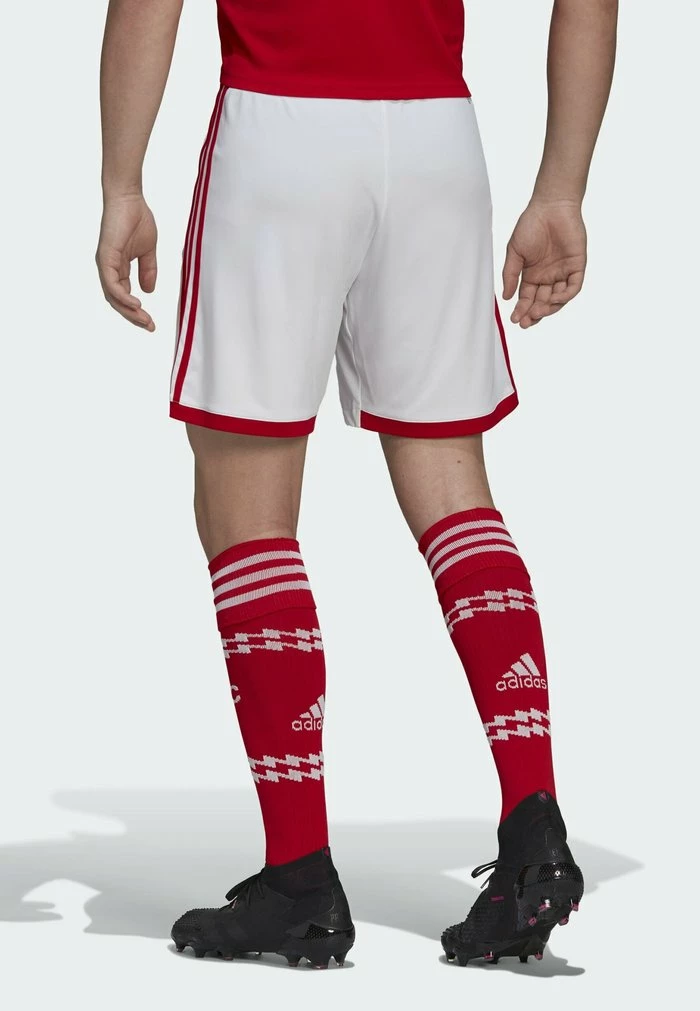 Adidas Performance DOMILICE ARSENAL - Sports Shorts - White 4 Adidas Performance DOMILICE ARSENAL - Sports Shorts - White - Image 2