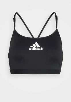 Adidas Performance GOOD - Light Support Sports Bra - Black 10 Adidas Performance GOOD - Light Support Sports Bra - Black -adidas Performance Shop 5f02b7c0da43442da96537911621d1bd