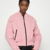Adidas Performance Training Jacket - Pink -adidas Performance Shop 5f0c200c696b41ee8ba61615901af4d4