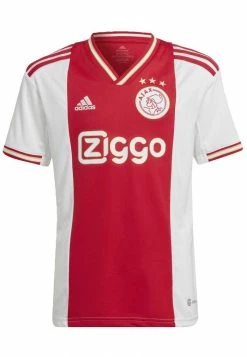 Adidas Performance Print T-shirt - Red