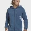 Adidas Performance Hoodie - Blue -adidas Performance Shop 5f393b55e72d49488e9275a29900f50b