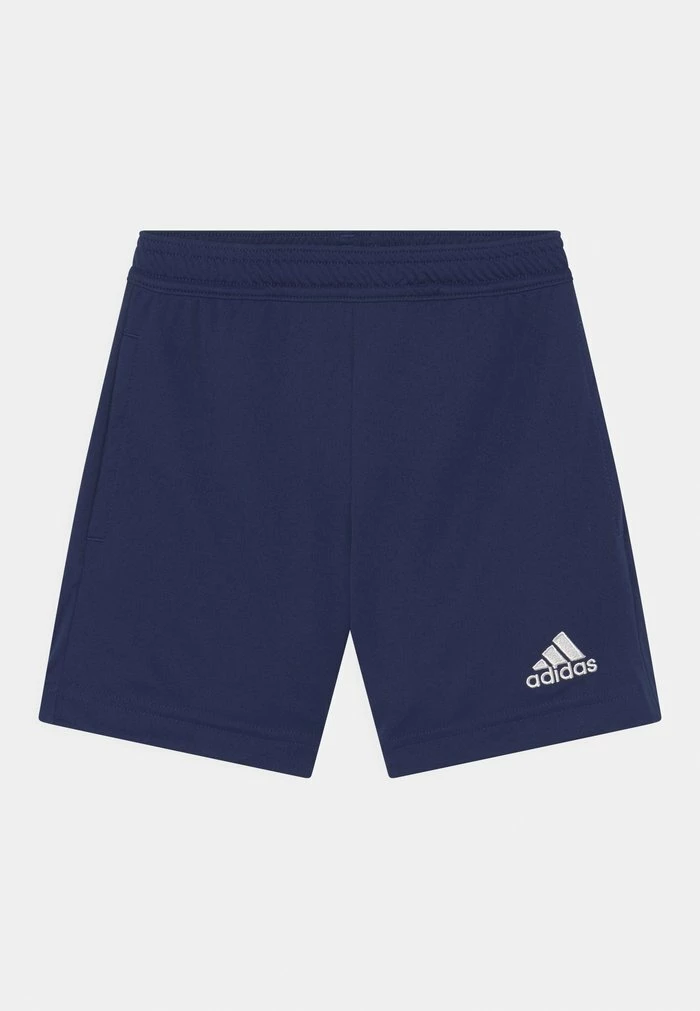 Adidas Performance ENTRADA 22 UNISEX - Sports Shorts - Team Navy Blue 3 Adidas Performance ENTRADA 22 UNISEX - Sports Shorts - Team Navy Blue