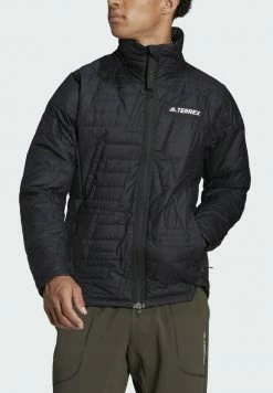 Adidas Performance TERREX MYSHELTER PRIMALOFT PARLEY PADDED - Winter Jacket - Black -adidas Performance Shop 5f4c7e00d0e842148d30b67916cb6d41