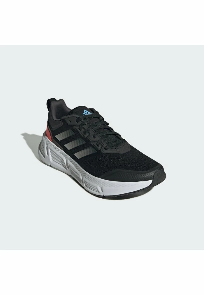 Adidas Performance QUESTAR - Neutral Running Shoes - Black 5 Adidas Performance QUESTAR - Neutral Running Shoes - Black - Image 3