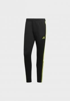 Adidas Performance TIRO PANT ESSENTIAL - Tracksuit Bottoms - Black -adidas Performance Shop 5f73314cea31427abbba704da20ea21c